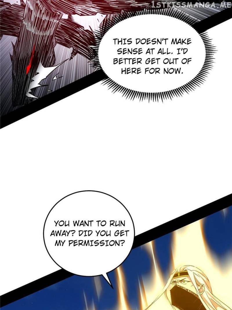 Way To Be The Evil Emperor Chapter 339 - page 68