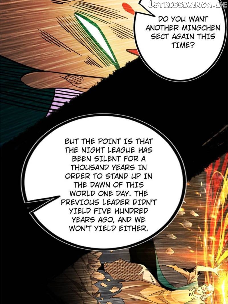 Way To Be The Evil Emperor Chapter 332 - page 132