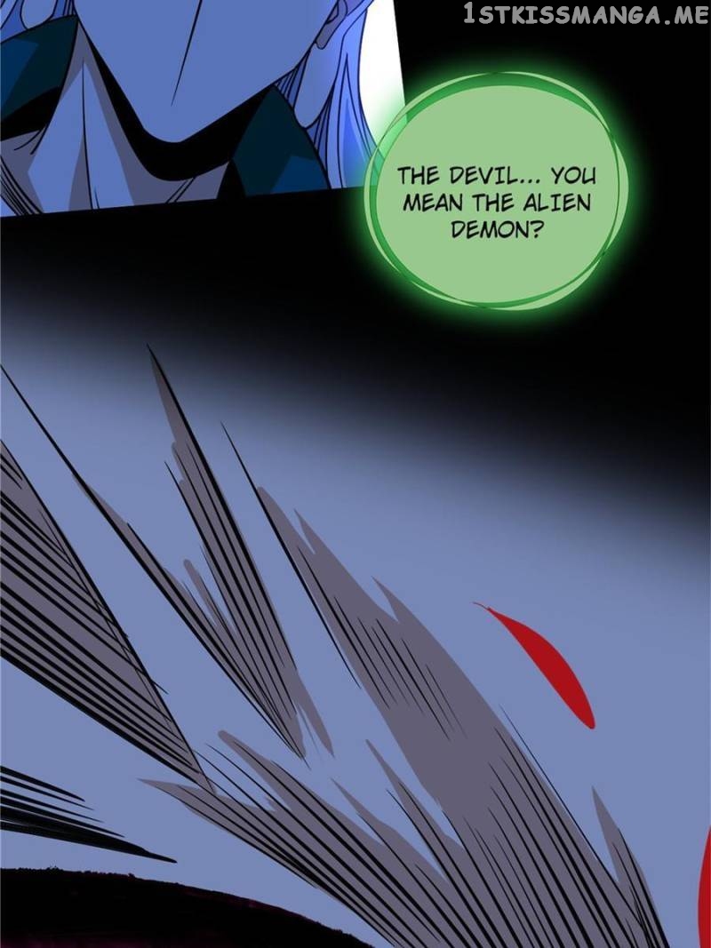 Way To Be The Evil Emperor Chapter 332 - page 52