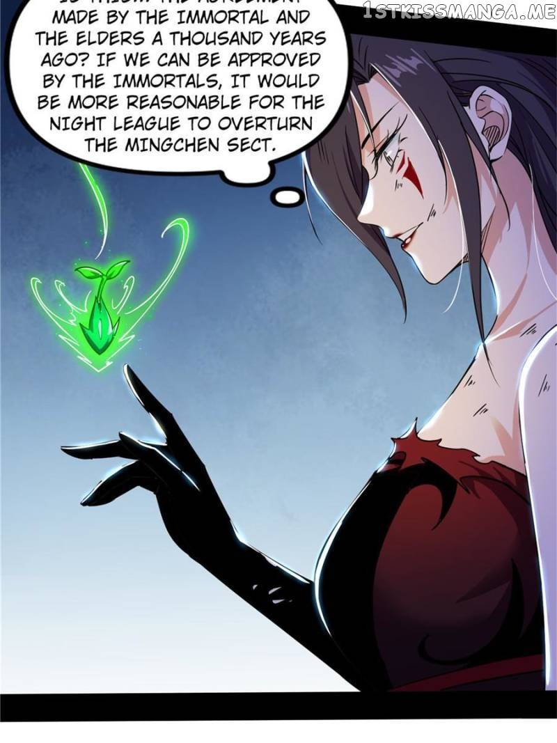 Way To Be The Evil Emperor Chapter 332 - page 70