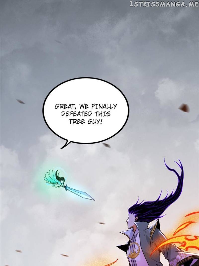 Way To Be The Evil Emperor Chapter 332 - page 8