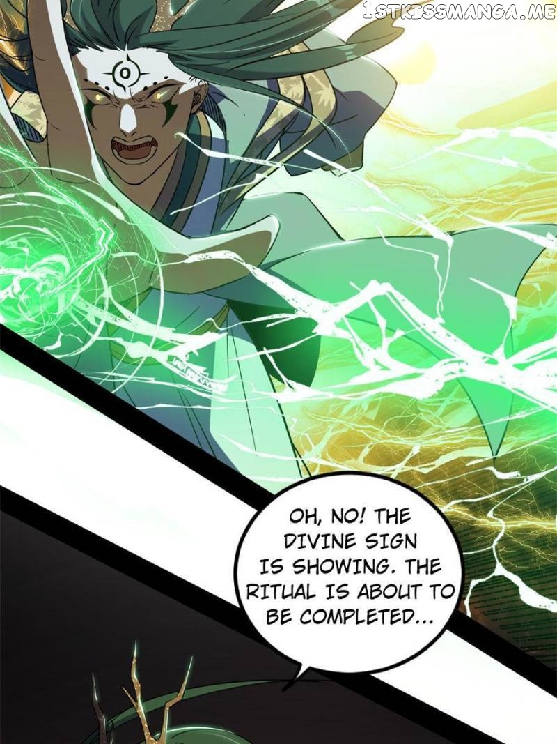 Way To Be The Evil Emperor Chapter 330 - page 35