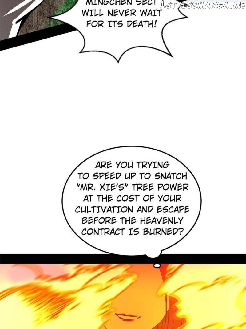 Way To Be The Evil Emperor Chapter 330 - page 68