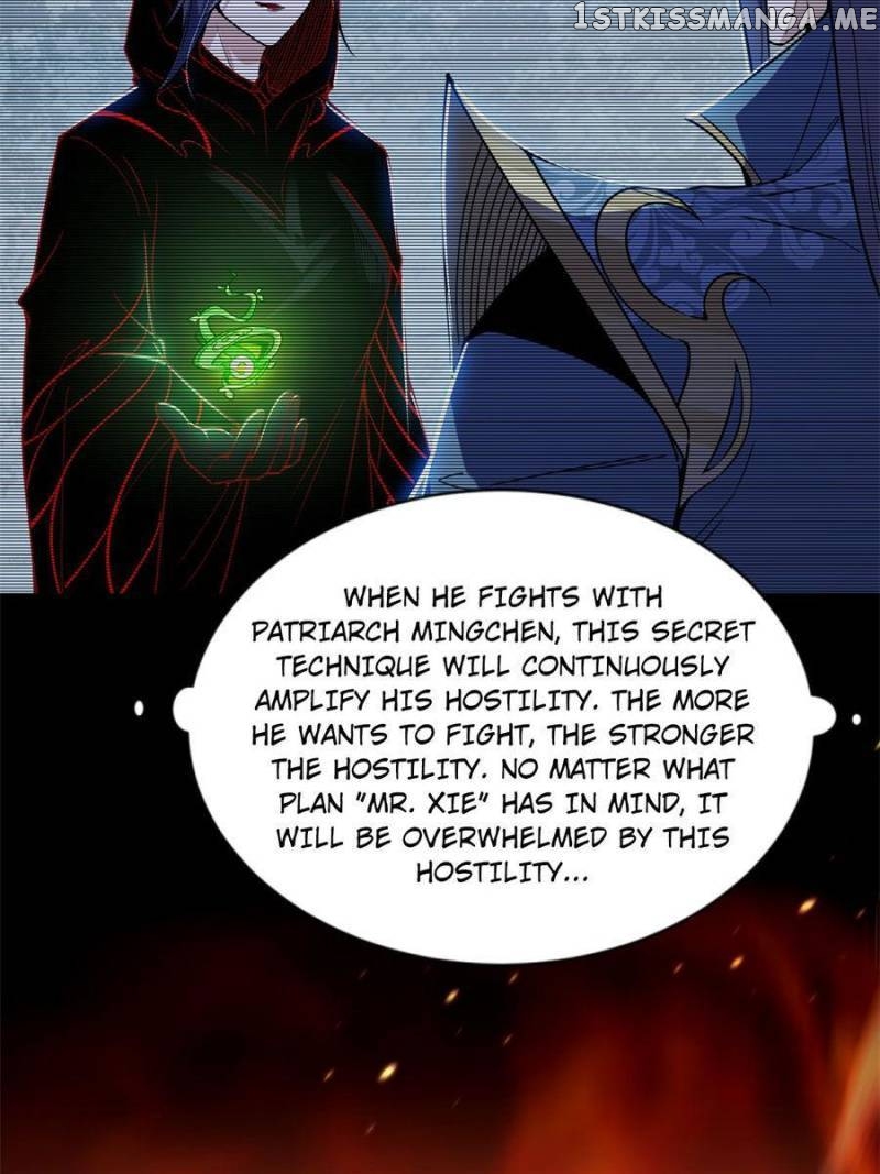 Way To Be The Evil Emperor Chapter 330 - page 74