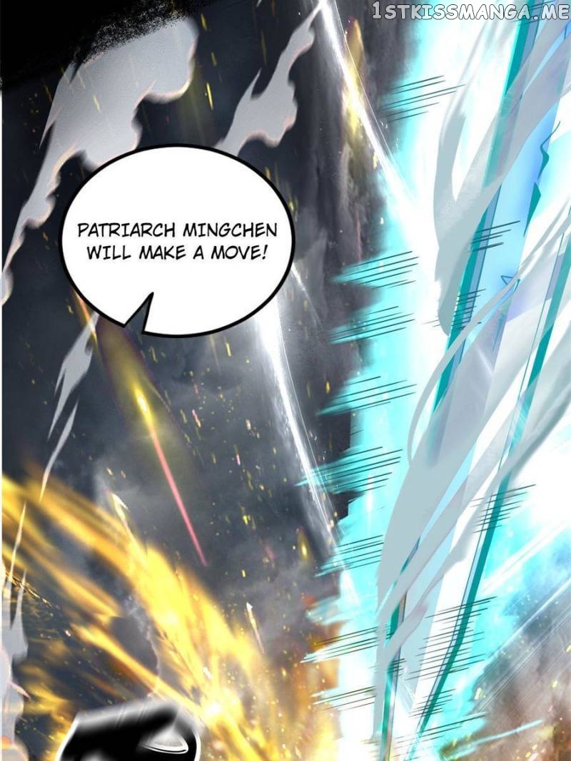 Way To Be The Evil Emperor Chapter 328 - page 41