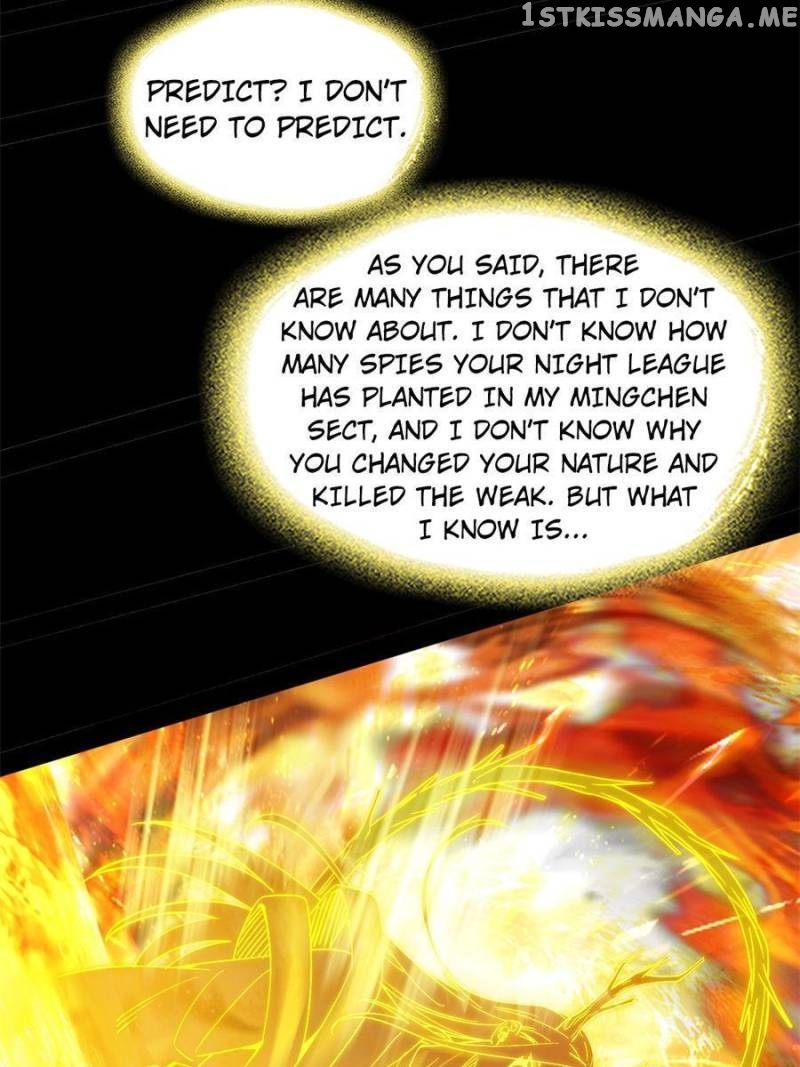 Way To Be The Evil Emperor Chapter 328 - page 48