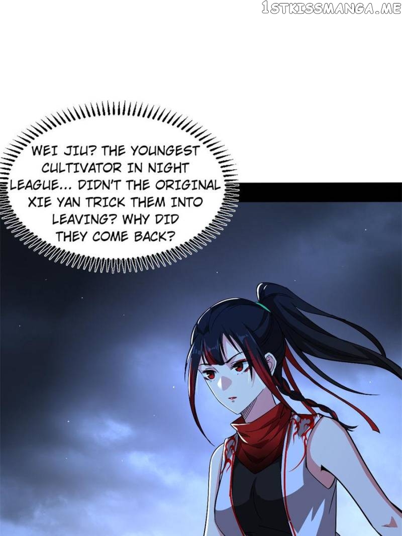 Way To Be The Evil Emperor Chapter 323 - page 23