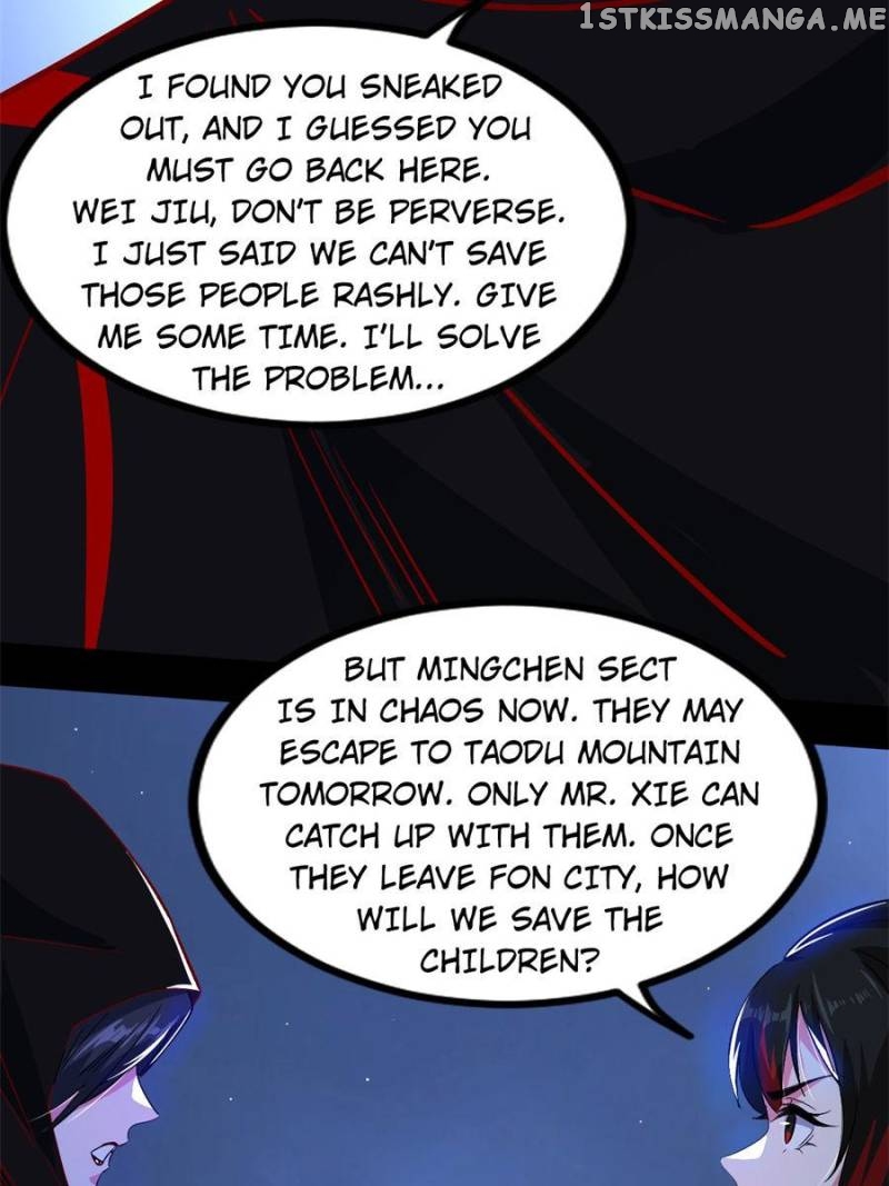 Way To Be The Evil Emperor Chapter 323 - page 35