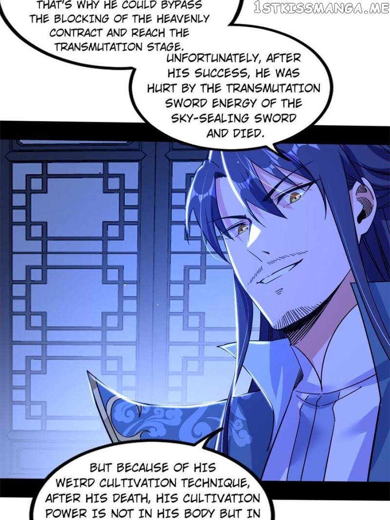 Way To Be The Evil Emperor Chapter 323 - page 6