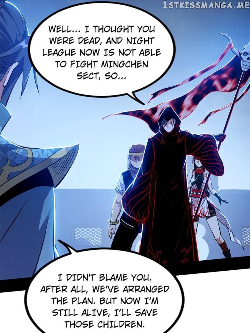 Way To Be The Evil Emperor Chapter 323 - page 64