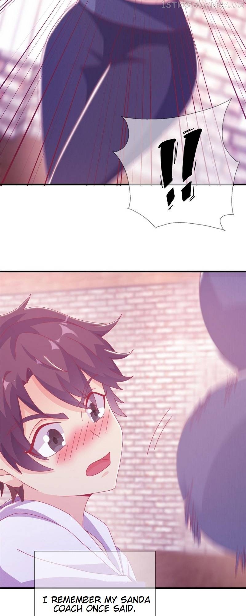 My Senpai Knows Magic Chapter 35 - page 23