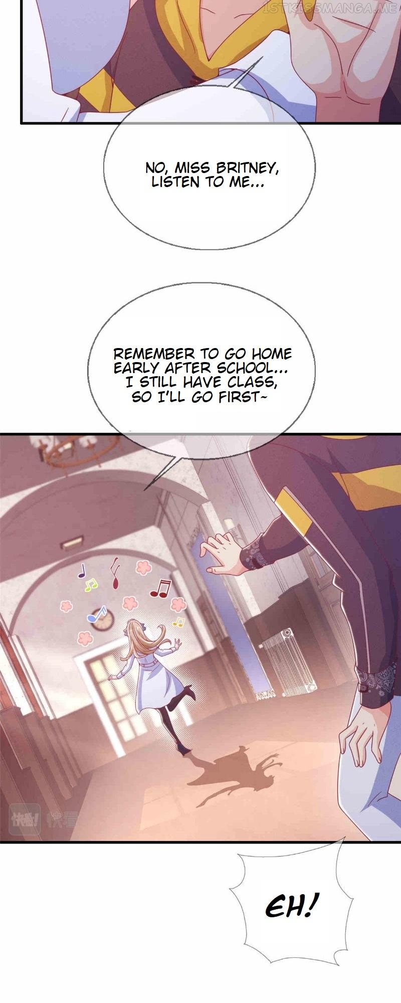 My Senpai Knows Magic Chapter 33 - page 10