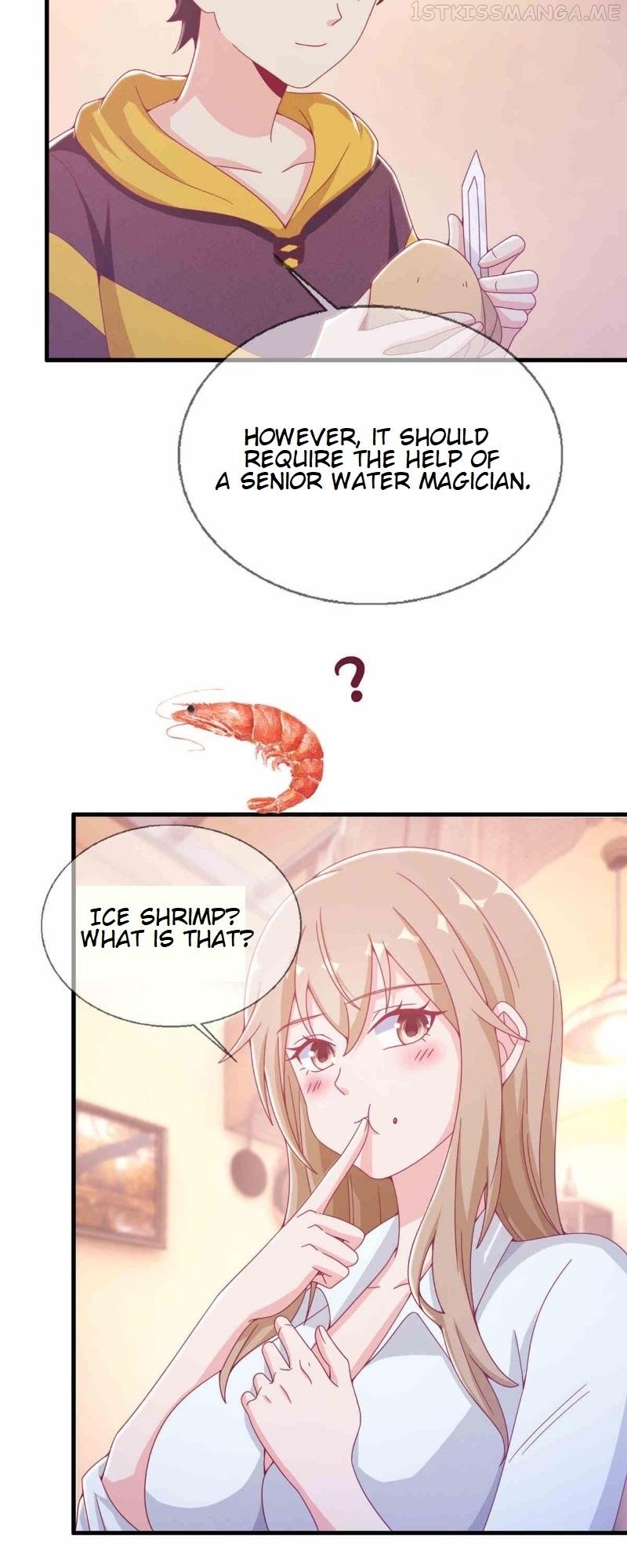 My Senpai Knows Magic Chapter 33 - page 18