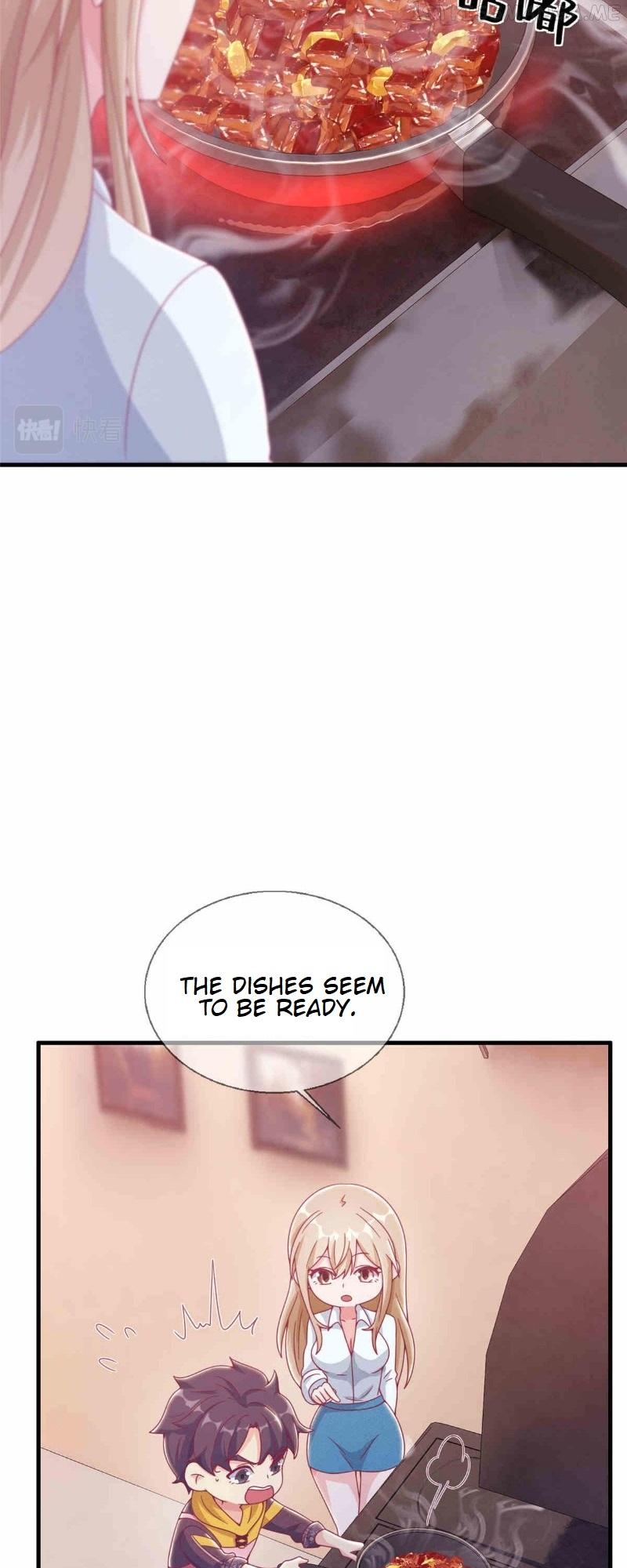 My Senpai Knows Magic Chapter 33 - page 31