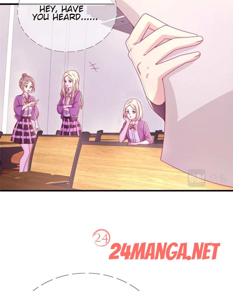 My Senpai Knows Magic chapter 31 - page 33