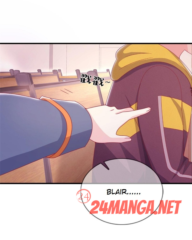 My Senpai Knows Magic chapter 31 - page 37