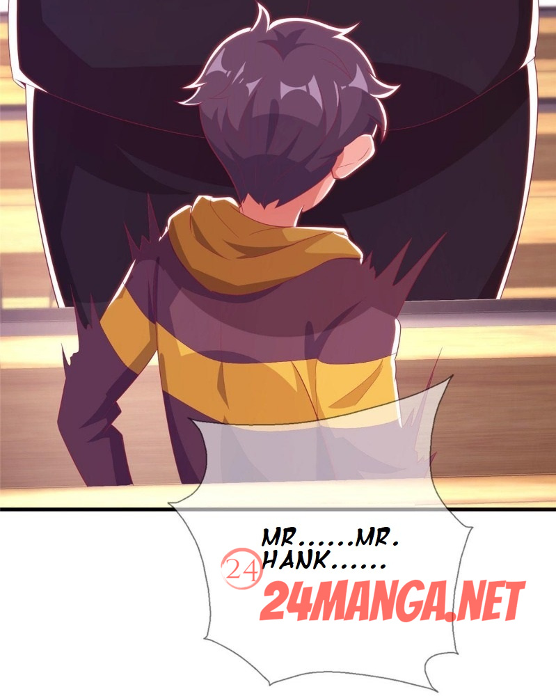 My Senpai Knows Magic chapter 31 - page 44