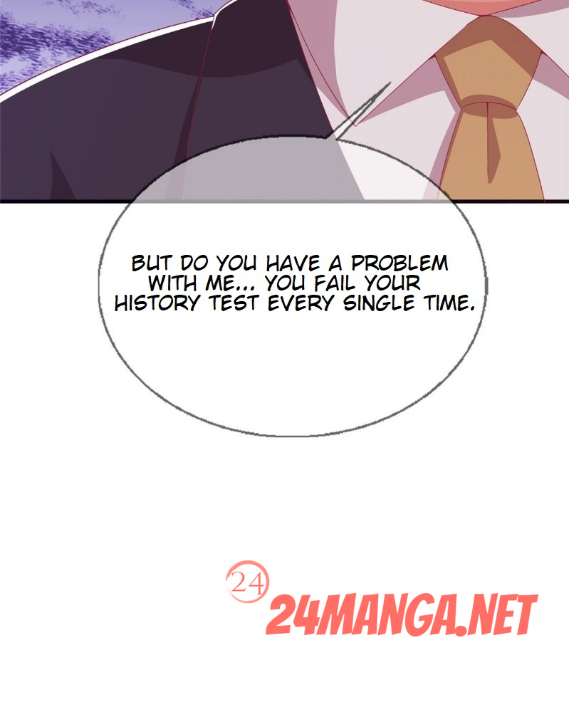 My Senpai Knows Magic chapter 31 - page 46