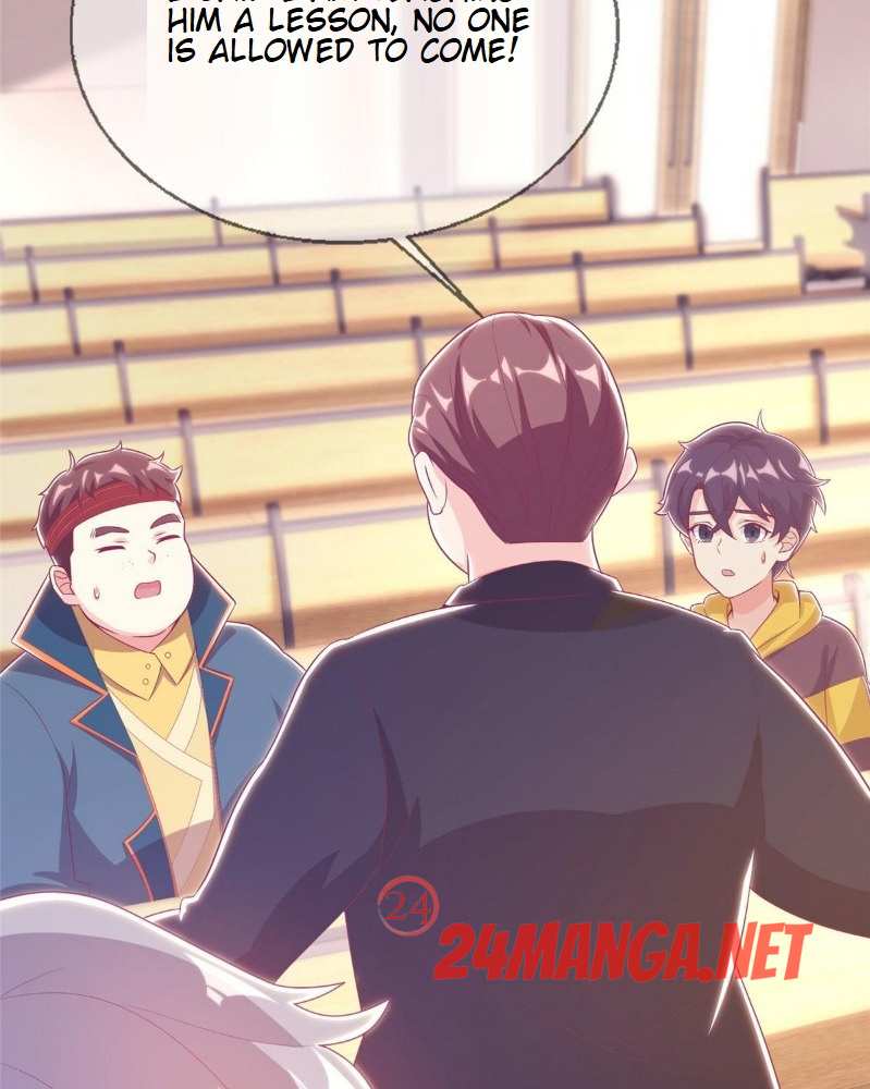 My Senpai Knows Magic chapter 31 - page 56