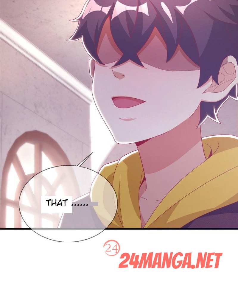My Senpai Knows Magic chapter 31 - page 70