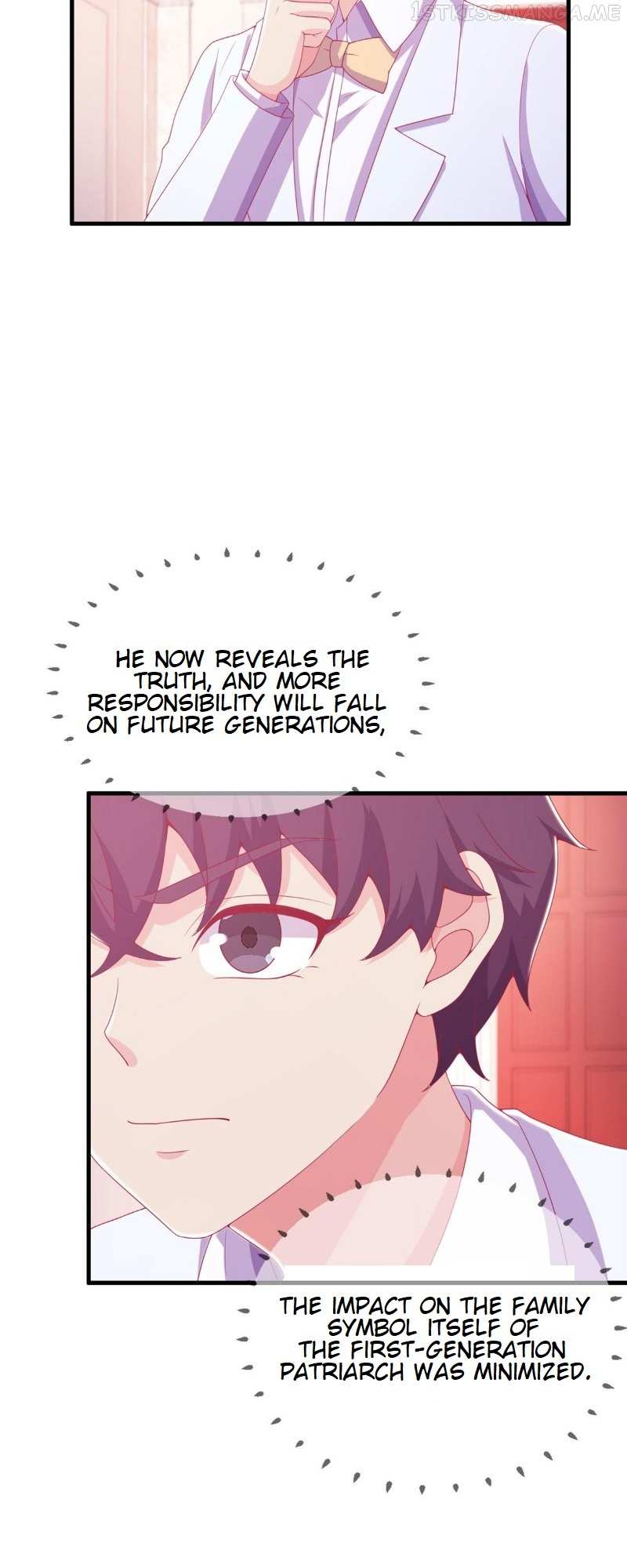 My Senpai Knows Magic chapter 30.1 - page 35