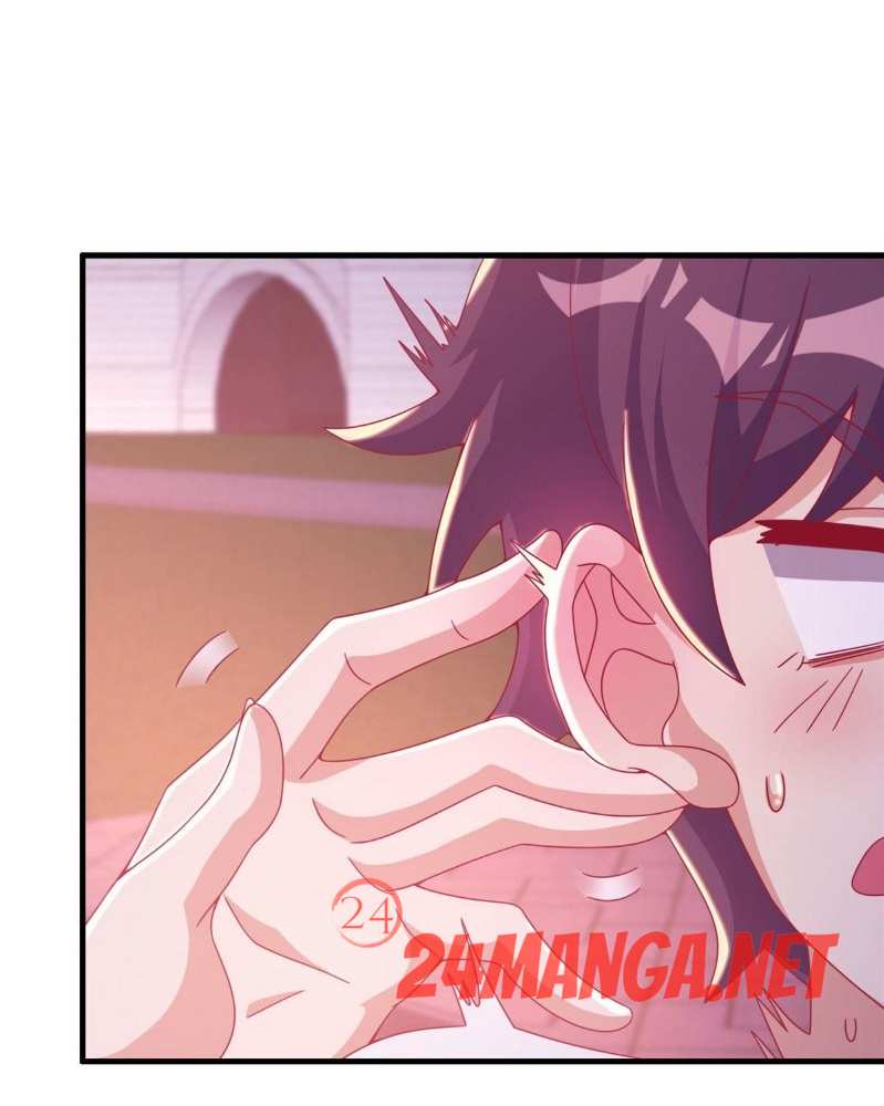 My Senpai Knows Magic chapter 29 - page 35