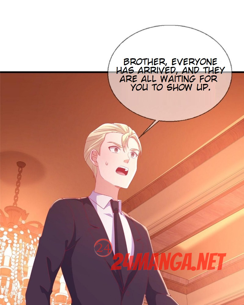 My Senpai Knows Magic chapter 29 - page 63