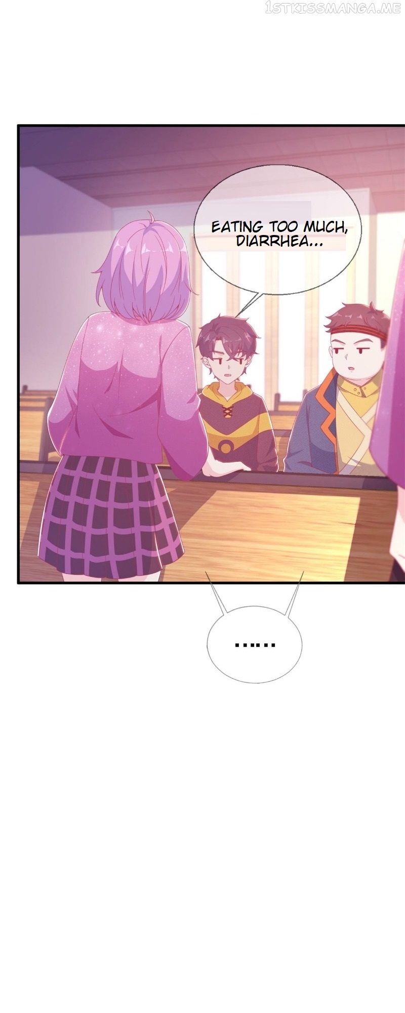 My Senpai Knows Magic chapter 27.1 - page 5