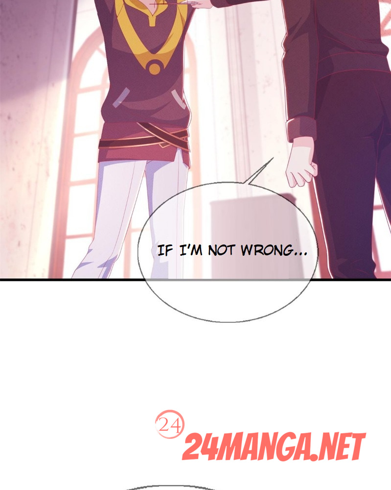 My Senpai Knows Magic chapter 27 - page 36