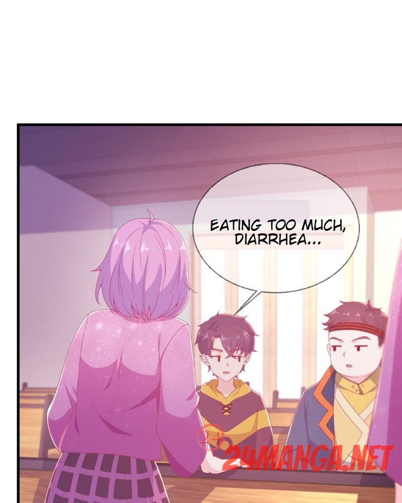 My Senpai Knows Magic chapter 27 - page 7