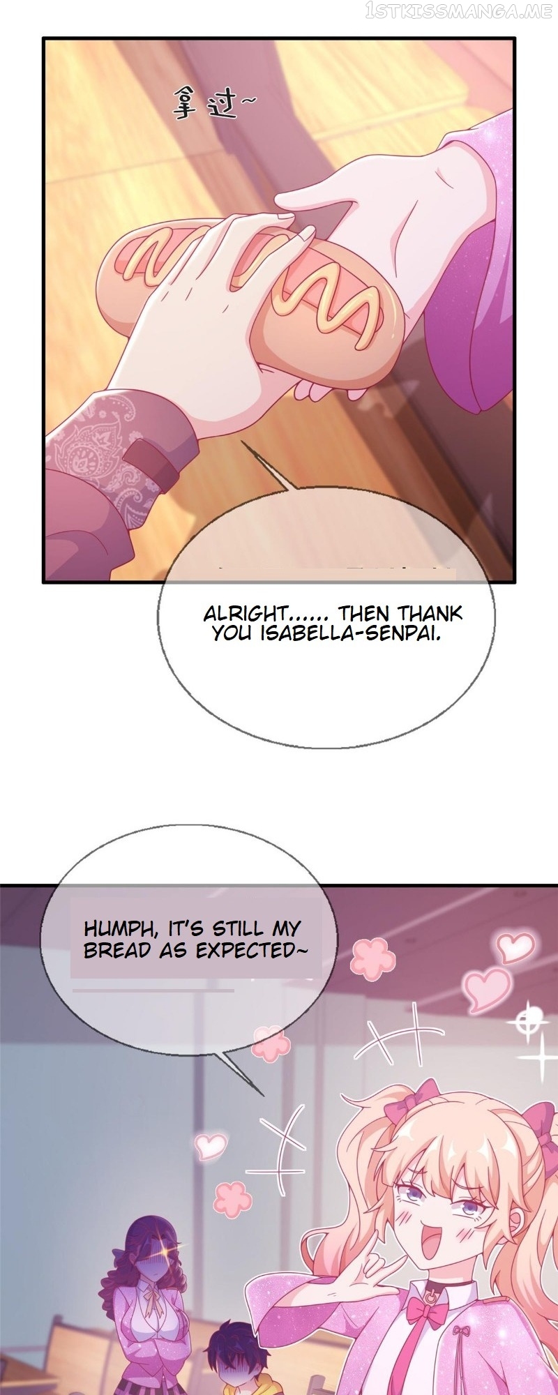 My Senpai Knows Magic chapter 26.1 - page 4