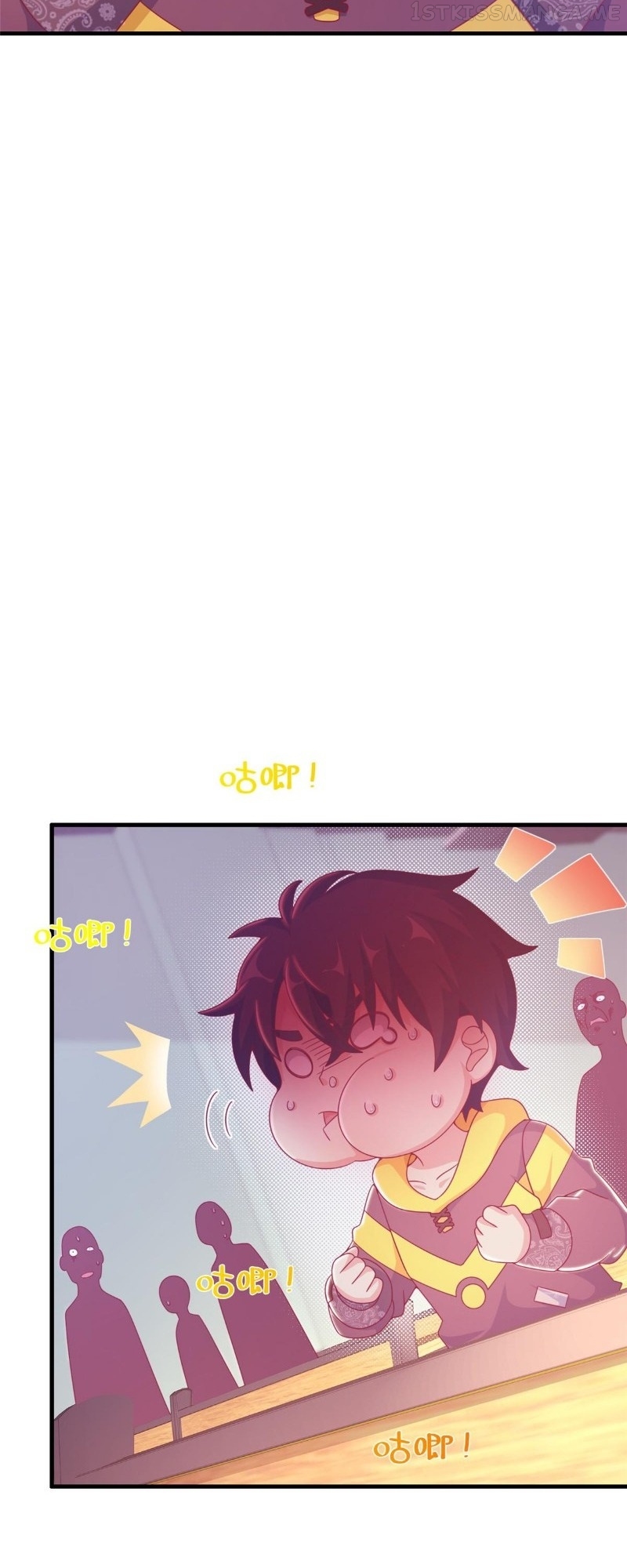 My Senpai Knows Magic chapter 26.1 - page 6