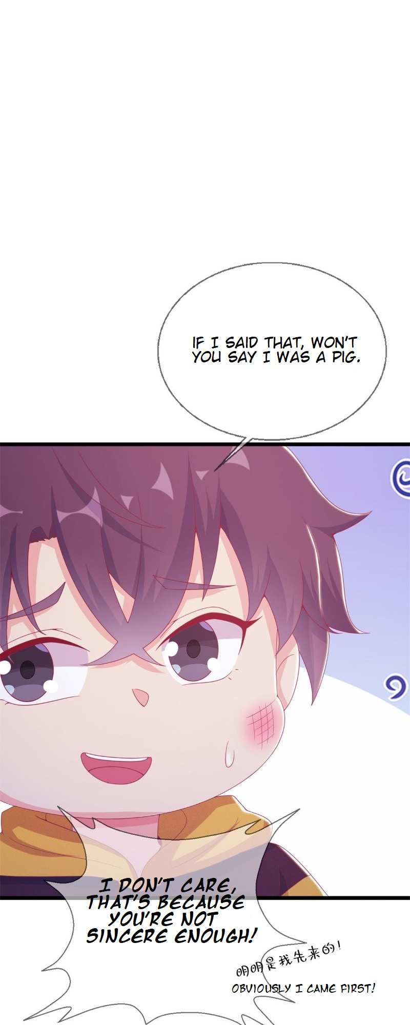 My Senpai Knows Magic chapter 25 - page 28