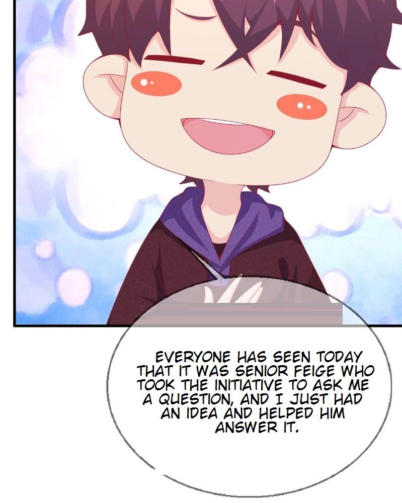 My Senpai Knows Magic chapter 22 - page 43