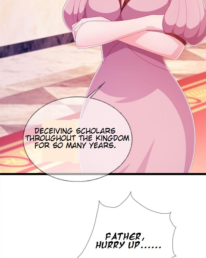 My Senpai Knows Magic chapter 19 - page 59