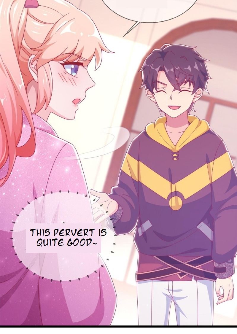 My Senpai Knows Magic chapter 14 - page 42