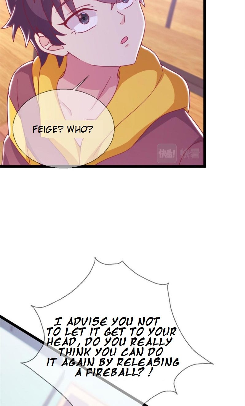 My Senpai Knows Magic chapter 12 - page 82