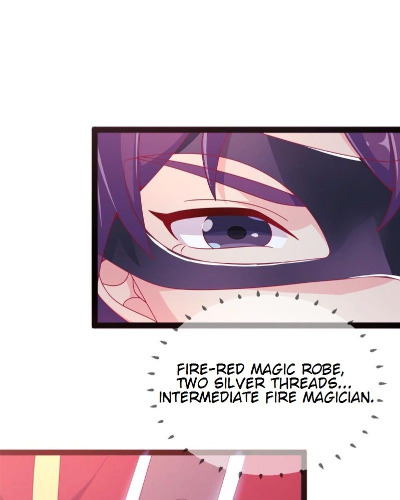 My Senpai Knows Magic chapter 9 - page 40