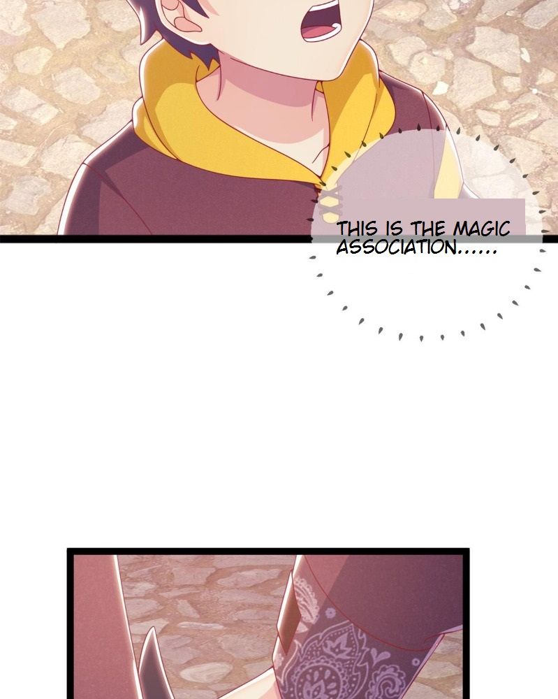 My Senpai Knows Magic chapter 9 - page 9