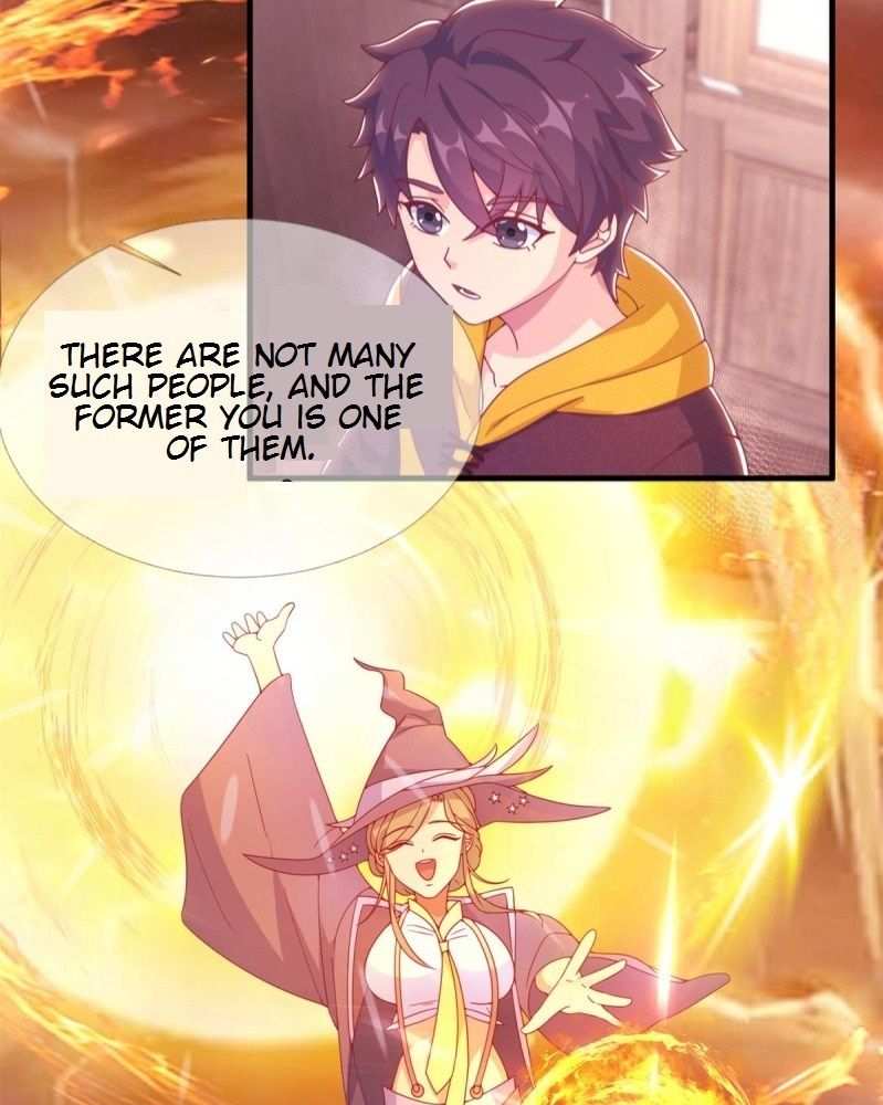 My Senpai Knows Magic chapter 6 - page 53