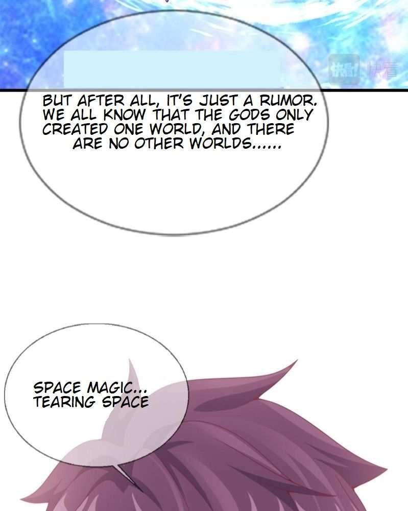 My Senpai Knows Magic chapter 6 - page 65