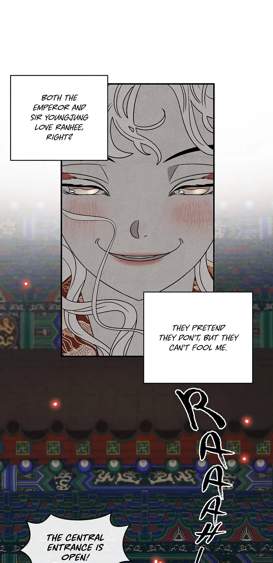 Concubine Walkthrough chapter 110 - page 71