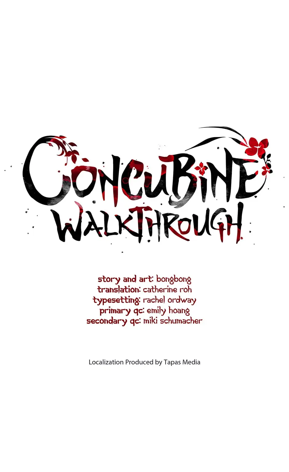 Concubine Walkthrough chapter 107 - page 23