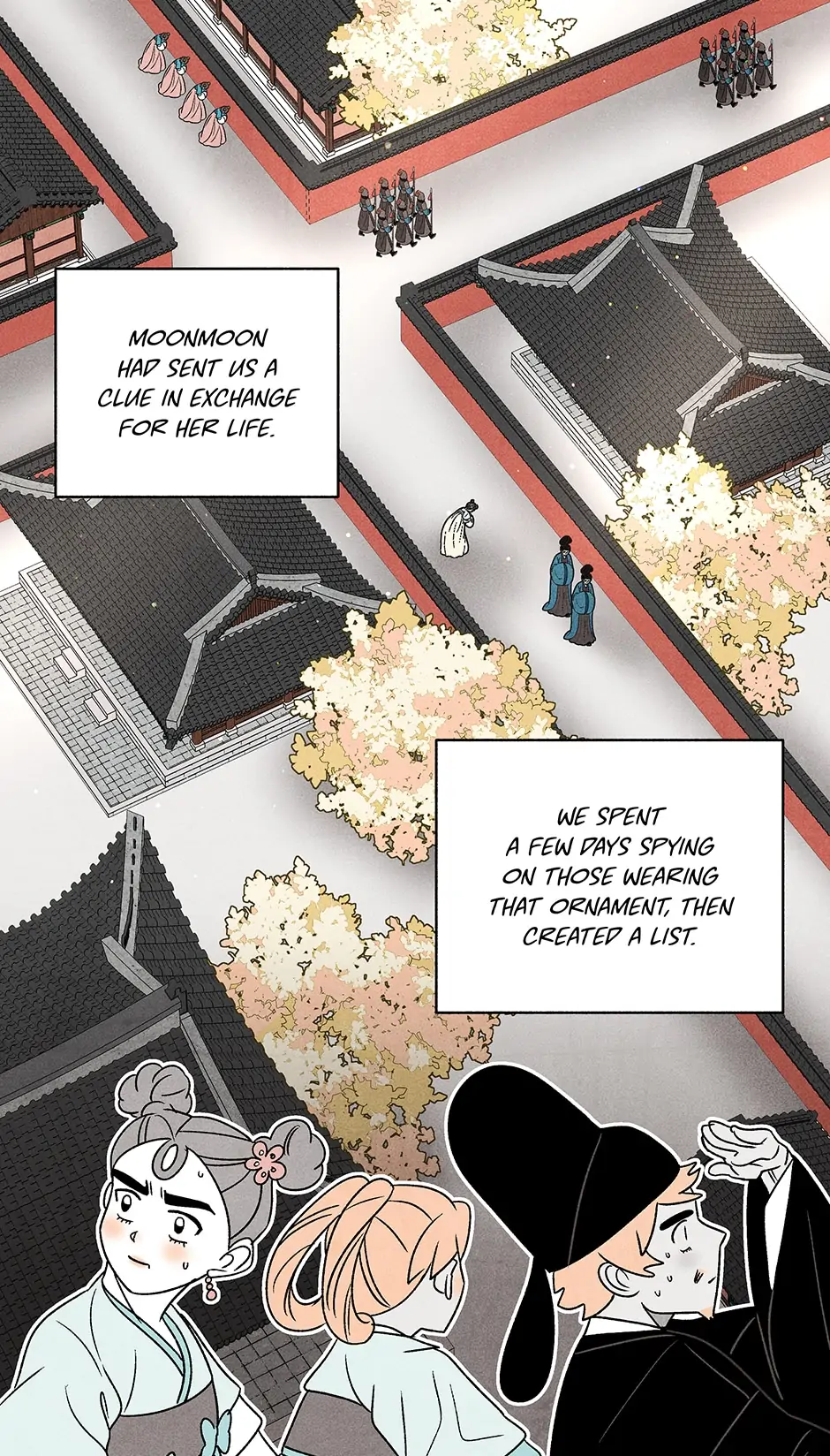 Concubine Walkthrough chapter 104 - page 30