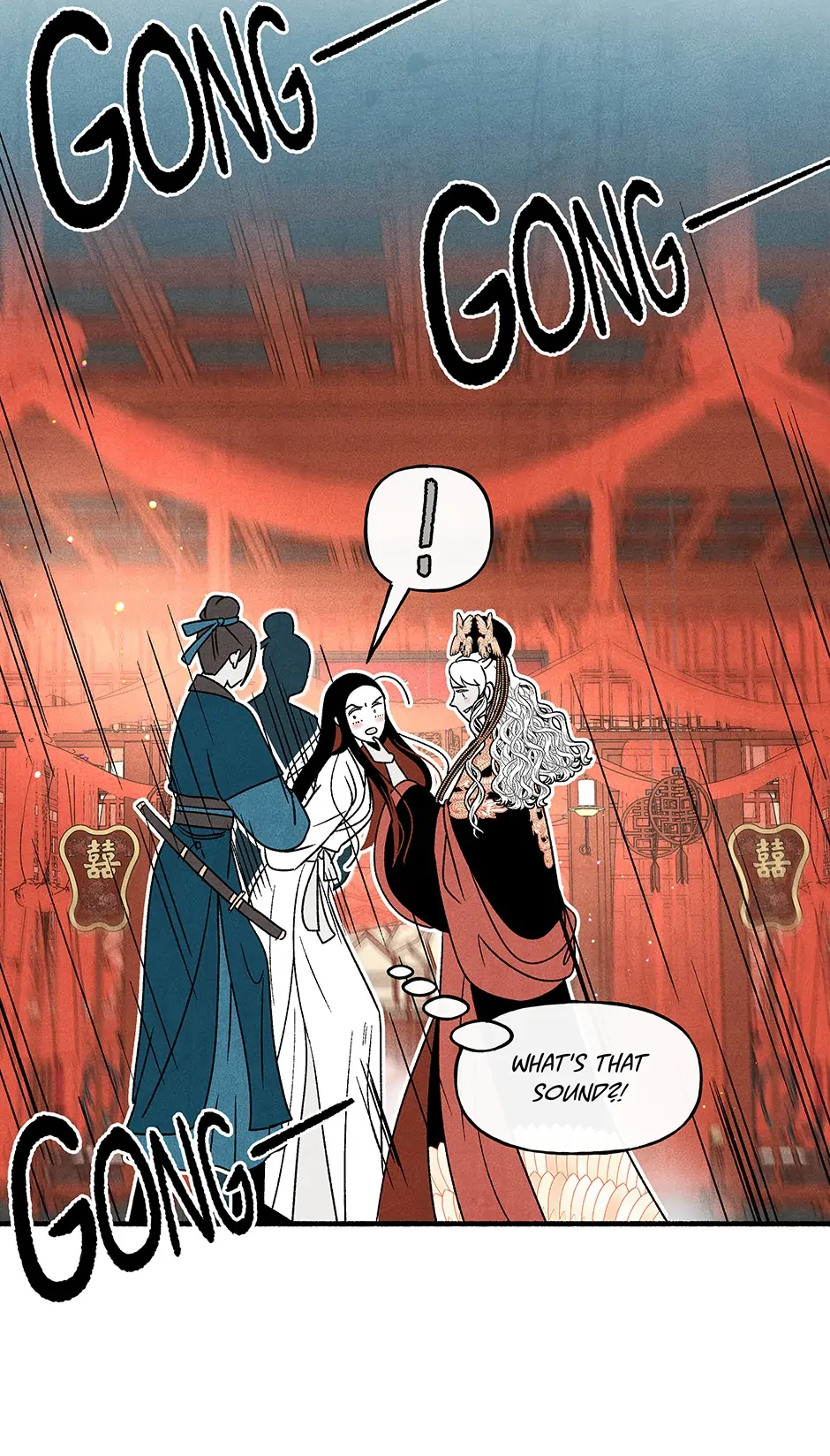 Concubine Walkthrough chapter 104 - page 64