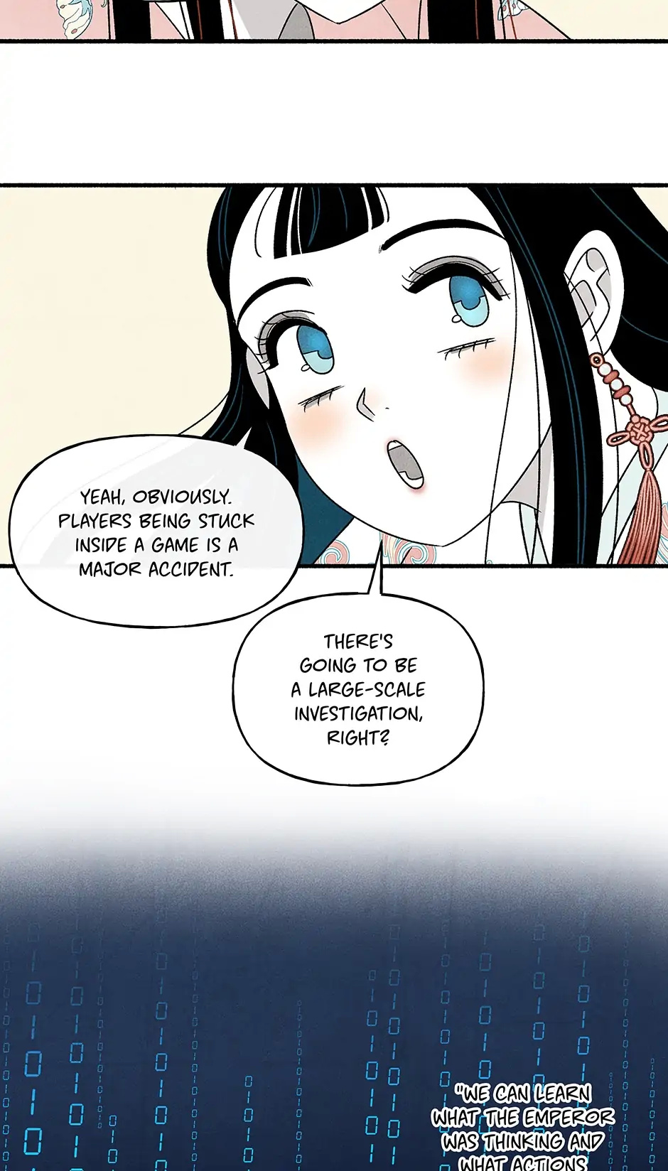 Concubine Walkthrough chapter 98 - page 66