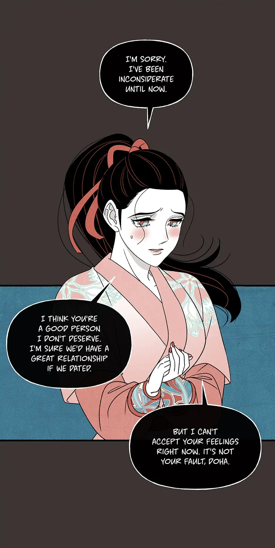 Concubine Walkthrough chapter 90 - page 31