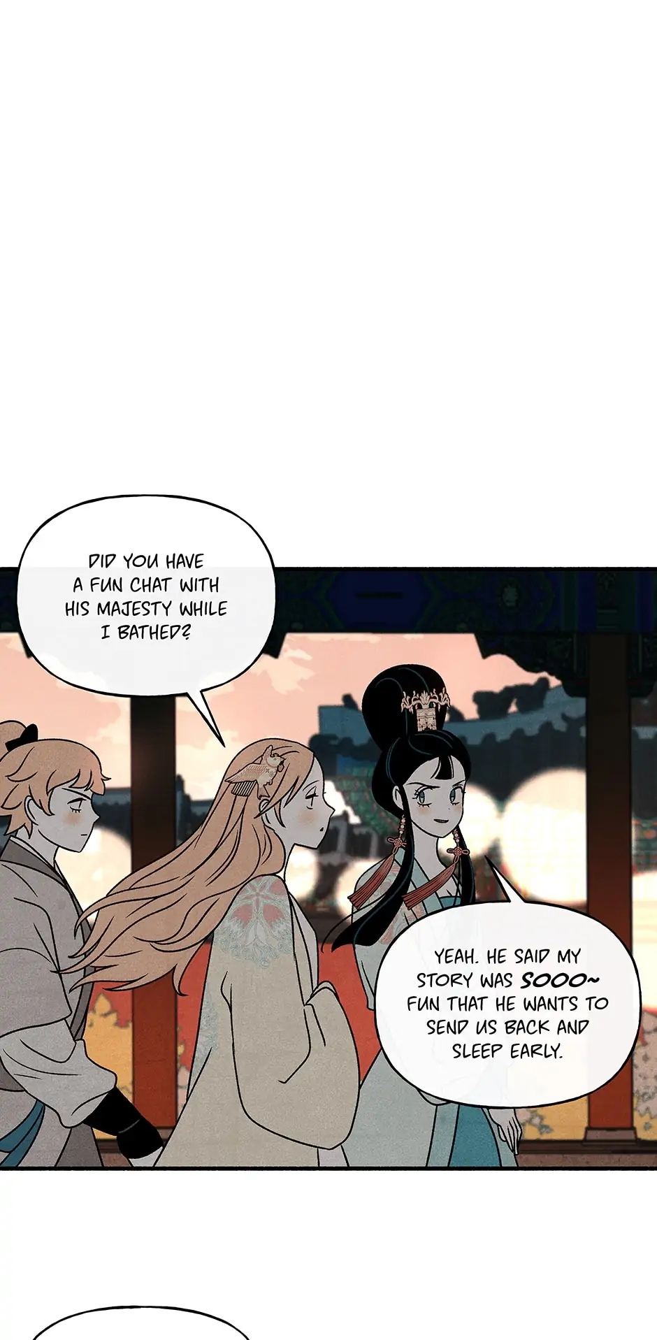 Concubine Walkthrough chapter 86 - page 46