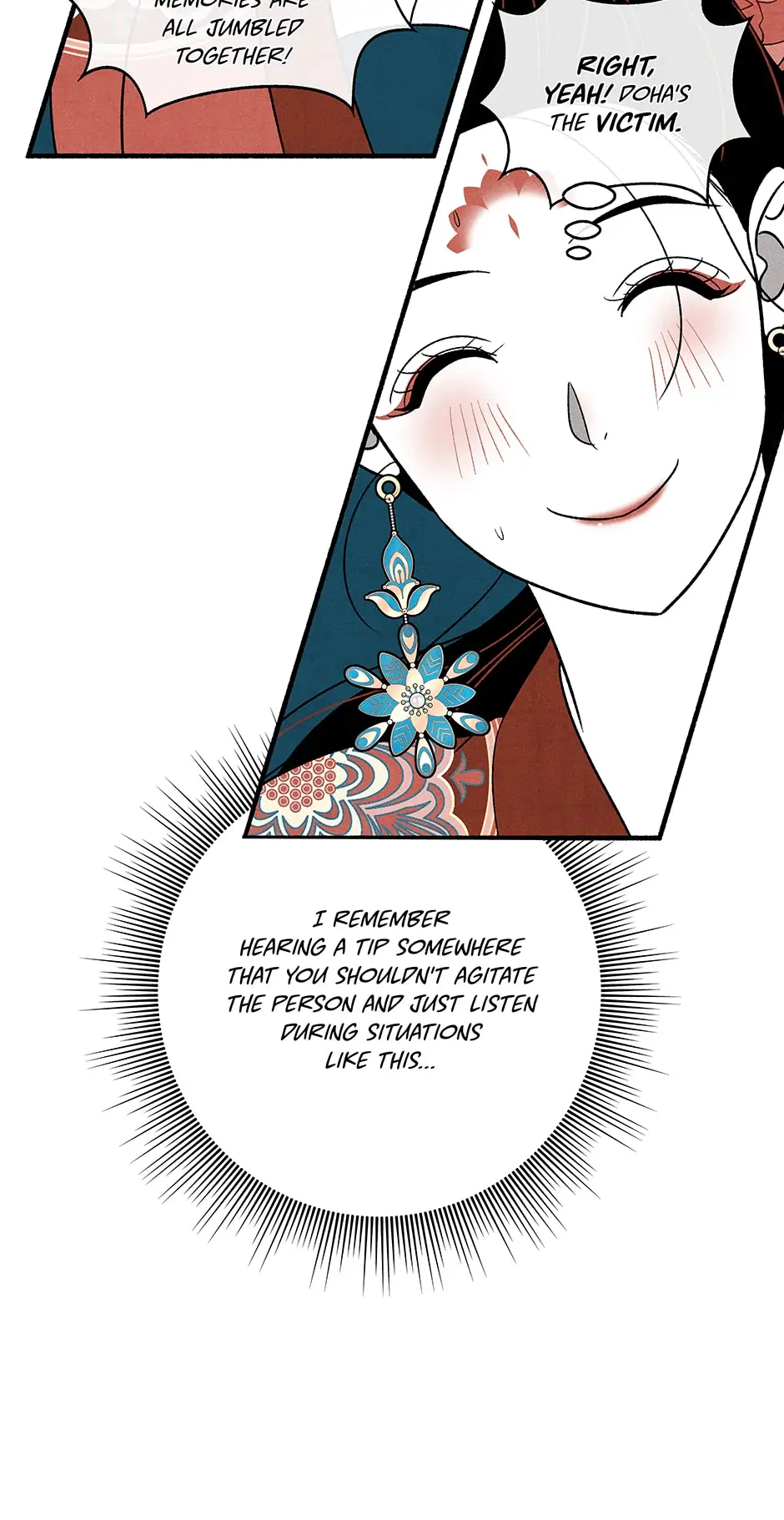 Concubine Walkthrough chapter 86 - page 6