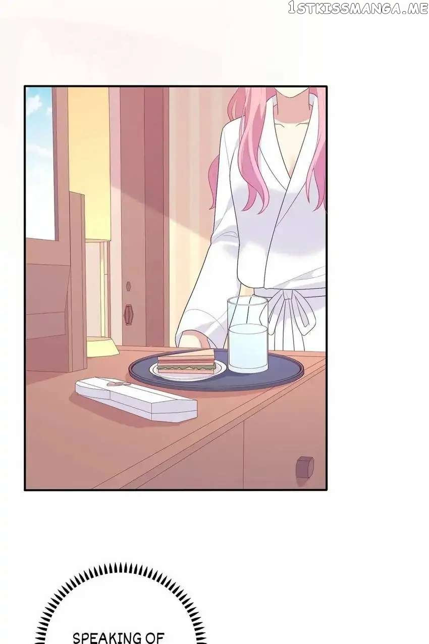 City Prince And Amazon Princess Chapter 94 - page 34